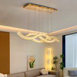 Modern Pendant Chandeliers | Hanging Ceiling Lamps for Indoor Dining Room Lighting