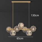 Modern LED Pendant Chandeliers for Home Decor and Indoor Lighting