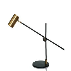 Long Adjustable LED Desk Lamp: Modern, Creative, and Elegant Lighting for Home and Office