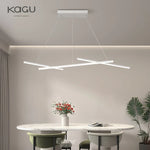 Modern LED Chandelier for Living Room Dining Kitchen Ceiling Light
