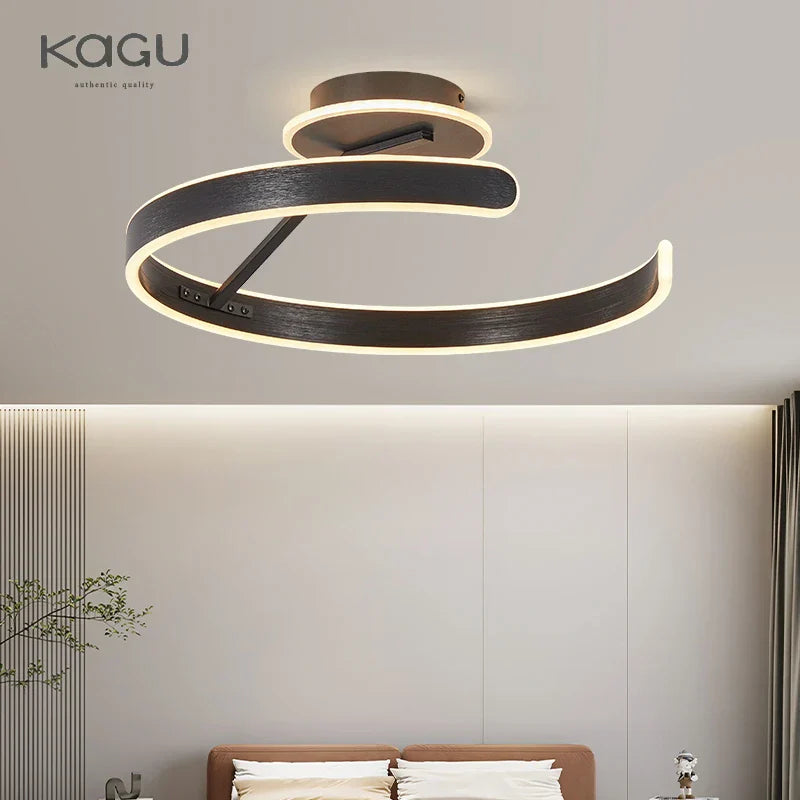 LED Ceiling Chandelier Dimmable Pendant Lamps