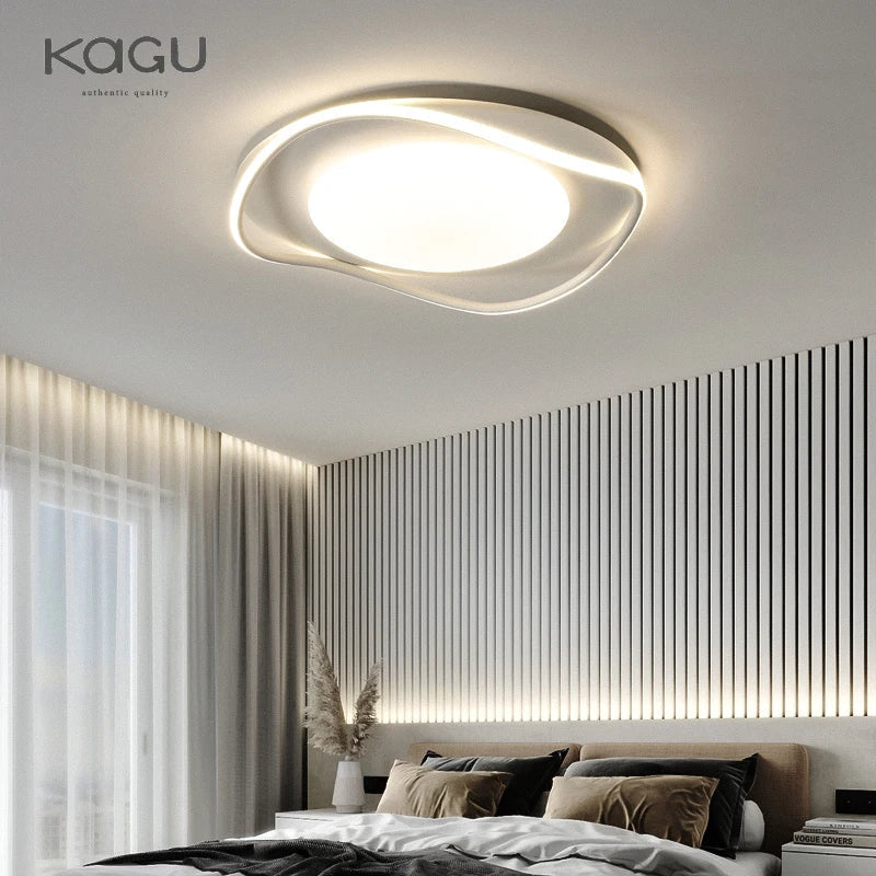 Modern LED Ceiling Lights for Bedroom Study Living Room Decoration
