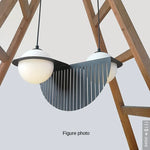 Nordic Minimalist Chandelier for Modern Spaces