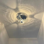 Glass Wall Sconce LED Lamps for Living Room Aisle, Modern Home Decoration Fixture