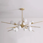 Modern LED Chandelier Lighting for Living Room Bedroom Dining Room