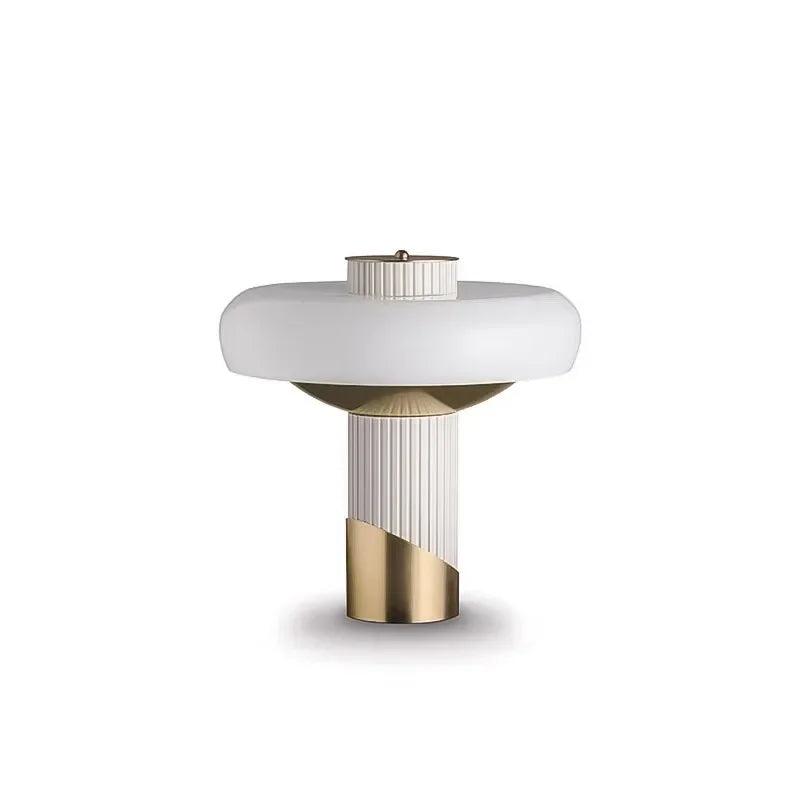 Minimalist Luxury Desk Lamp for Living Room Bedroom Study Hotel Model Room