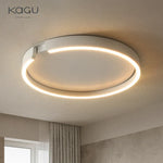 RoseGold LED Ceiling Light for Home Living Room Bedroom Dining Room