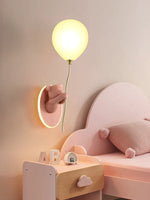 Bear Artistic Kids Room Wall Lamp