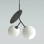 Glass Cherry Pendant Lights Suspension Chandelier Hanging Lamp