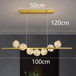 Modern LED Pendant Chandeliers for Living Room Dining Room Indoor Lighting