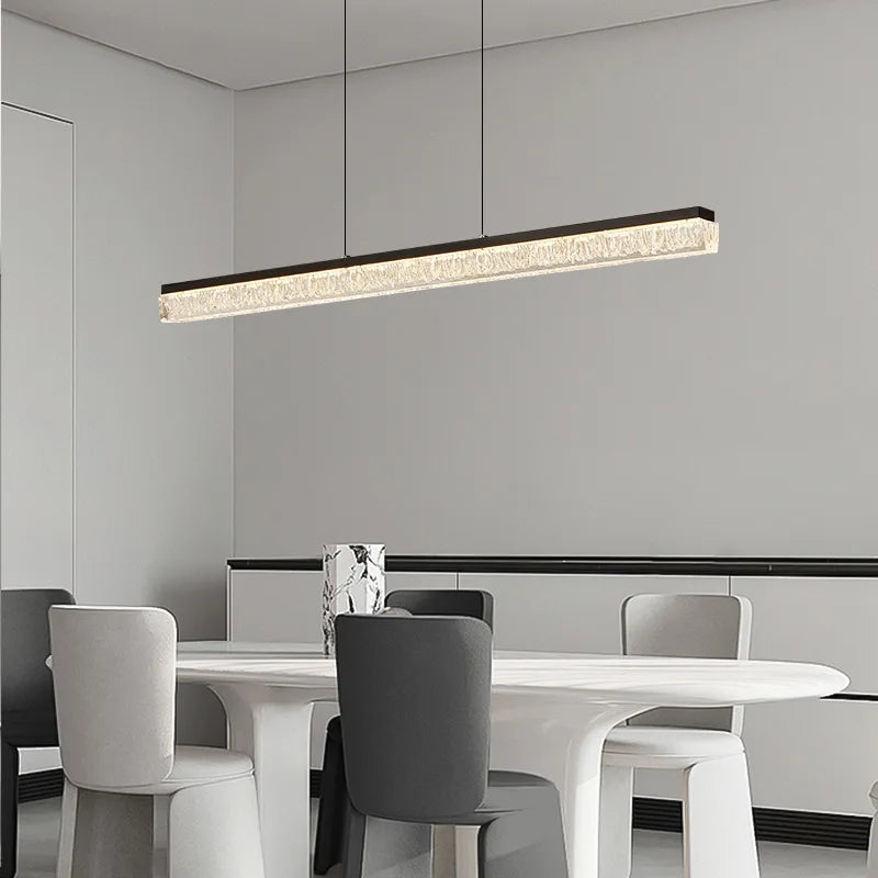 Nordic Kitchen Pendant Chandelier - Elegant Dining Room Ceiling Light