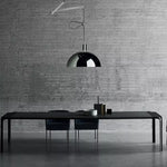 Nordic Rotatable Pendant Lamp Chandelier Study Bar Indoor Rocker Lamp