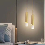 Modern LED Chandelier for Commercial & Home Spaces