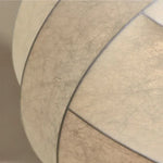 Nordic Silk Pendant Chandeliers for Home Decoration.