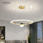 Nordic Gyptian LED Chandelier for Living Room Bedroom Dining Room