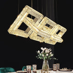 Modern Chandelier Pendant Light for Dining Room Ceiling, Indoor Lighting
