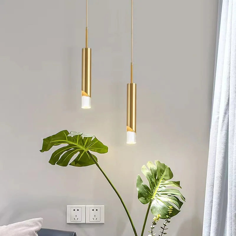 Modern LED Chandelier for Commercial & Home Spaces