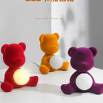 Teddy Bear Kids Desk Lamp