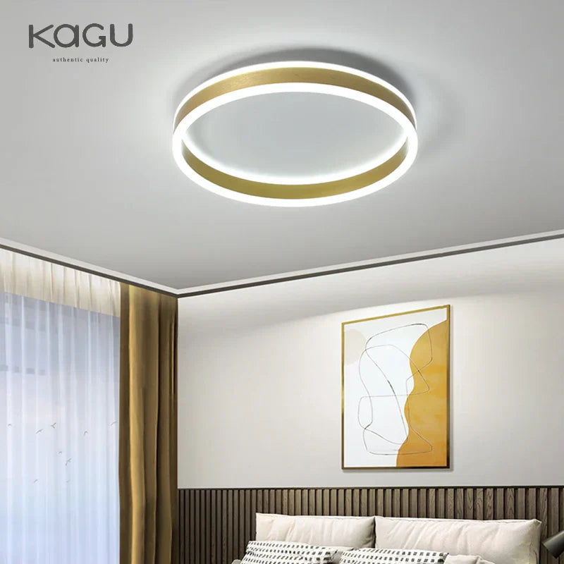 LED Pendant Light Ceiling Lamp Living Room Kitchen Dining Minimalist Decor