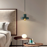 Nordic Marble LED Pendant Lighting for Modern Home Decor