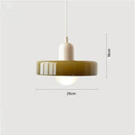 Nordic Glass Chandelier for Home Decor Hanging Lighting Fixtures