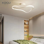 LED Ceiling Light: Modern Minimalist Nordic Design for Bedroom, Living Room, Study, Kitchen & Restaurant