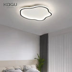 LED Ceiling Light: Minimalist Home Lighting Fixture for Living Room, Bedroom, Kitchen