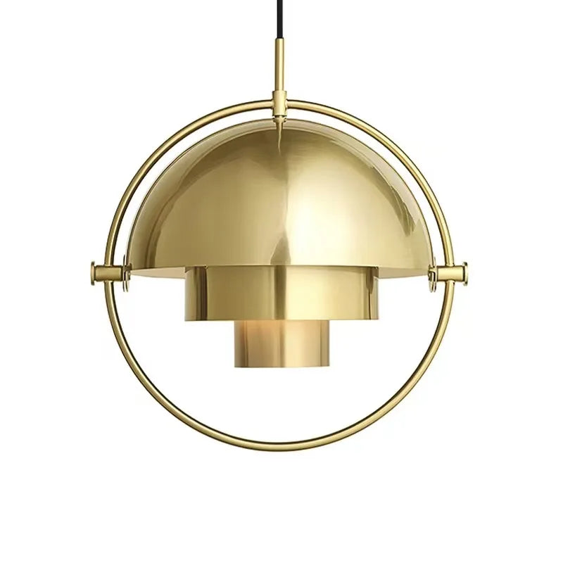 Danish Pendant Lights Ceiling Chandelier for Bedroom Kitchen Living Room