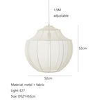 Modern Simplicity Pendant Lights for Living Dining Room Kitchen Chandelier Lighting