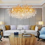 LED Pendant Chandeliers Modern Home Decor Indoor Lighting Living Room Dining Room
