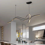 Modern Minimalist Pendant Lights Home Decor Lamp for Living Room Dining Table Chandelier