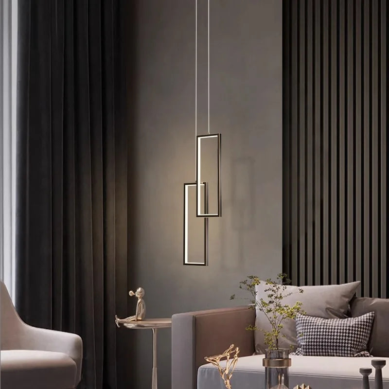 Pendant Light Chandelier Indoor Dining Room Ceiling Lamp