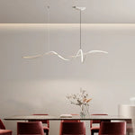 Nordic Minimalist LED Pendant Lights for Home Living Dining Room Bar Salon