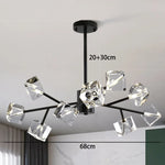 Modern Pendant Chandelier for Dining Room Ceiling Lighting