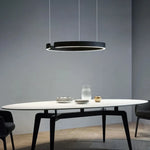 Nordic Ring LED Pendant Chandelier for Home Living Dining Kitchen Lighting