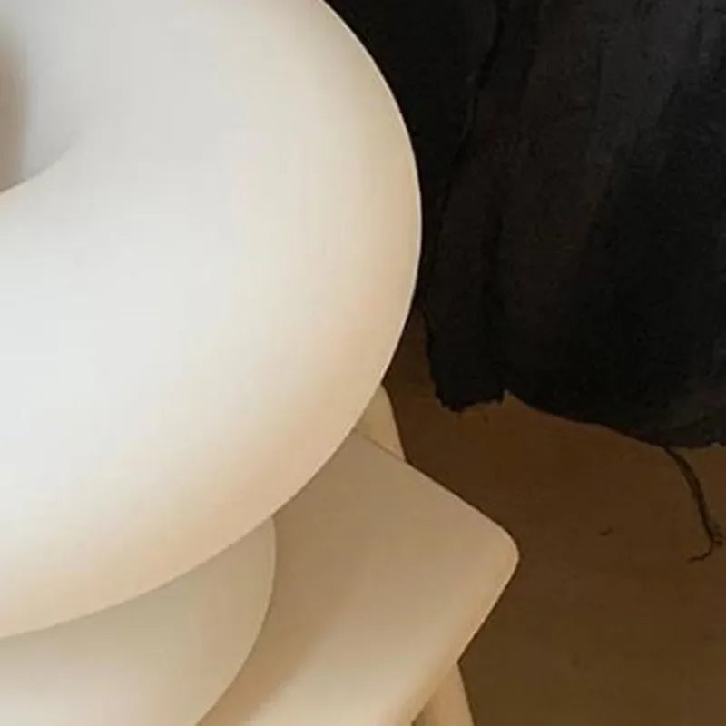 Nordic Glass Mushroom Table Lamp for Living Room Sofa Sides Reading Floor