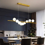 Modern LED Pendant Chandeliers for Living Room Dining Room Indoor Lighting