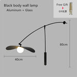 Long Arm Wall Sconces Light for Living Room Bedroom Study - Scandinavia Design
