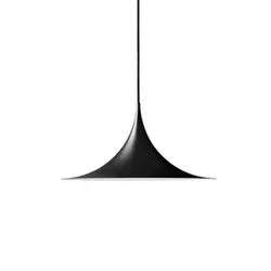 UFO Chandelier: Designer Minimalist Horn Chandelier for Dining Table & Bar Island