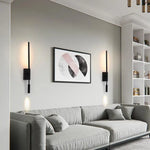Decorative LED Wall Lamp for Hotel Model Room, Bedside & Aisle Light