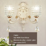 Crystal Luxury Chandelier for Home Living Room Dining Bedroom Villa Hall