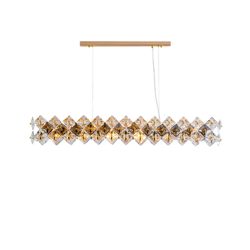 Luxury Crystal Chandelier Lighting for Dinning Room