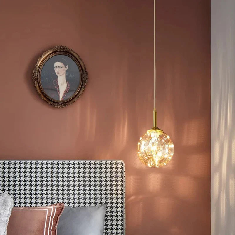 Modern Chandeliers: Dining Room Pendant Lights for Ceiling - Indoor Hanging Lamps