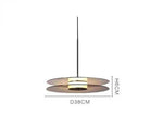 Modern Simple Bedside Pendant Lamps Nodic Indoor Chandelier LED Lights