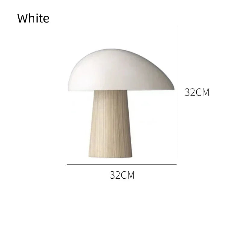 Nordic Desk Lamp for Bedroom, Bedside, Desktop