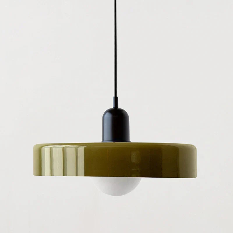 LED Ceiling Chandelier: Nordic Style Bedroom Dining Room Decor Pendant Lamp