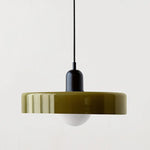 LED Ceiling Chandelier: Nordic Style Bedroom Dining Room Decor Pendant Lamp