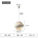Designer Pendant Lamp Ceiling Light for Living Dining Room