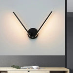 Adjustable Double Arm Wall Light LED for Living Room and Bedroom
