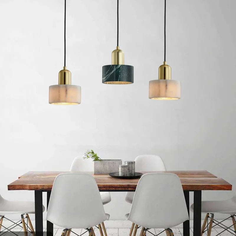 Nordic Marble Chandelier by - Modern Luxury Lighting for Home and Hospitality